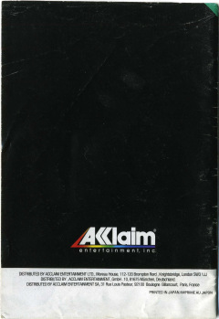 Scan of Mortal Kombat: Competition Edition