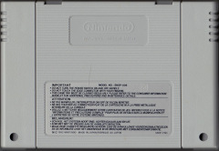Scan of Mortal Kombat: Competition Edition