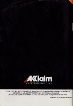 Scan of Mortal Kombat: Competition Edition