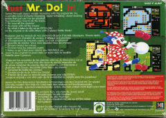 Scan of Mr. Do!