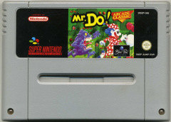 Scan of Mr. Do!