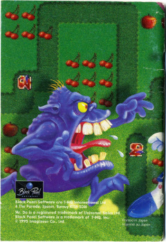 Scan of Mr. Do!