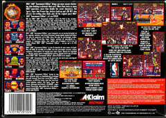 Scan of NBA Jam: Tournament Edition