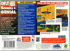 Scan of NBA Live 95