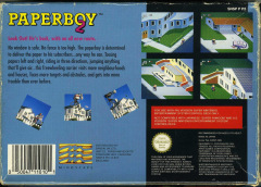 Scan of Paperboy 2