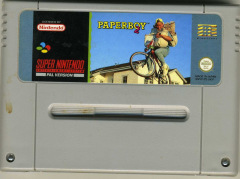 Scan of Paperboy 2
