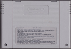 Scan of Parodius