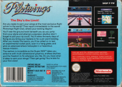 Scan of Pilotwings