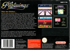 Scan of Pilotwings