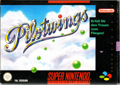 Scan of Pilotwings