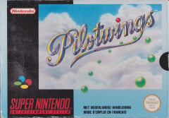 Scan of Pilotwings