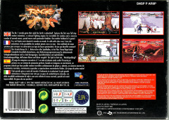 Scan of Primal Rage