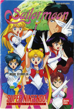 Scan of Sailormoon