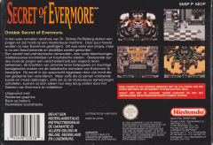 Scan of Secret of Evermore