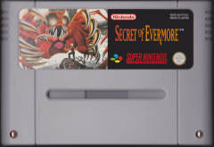 Scan of Secret of Evermore