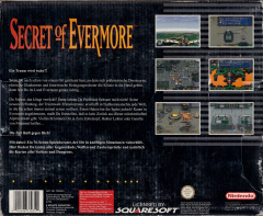 Scan of Secret of Evermore