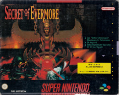 Scan of Secret of Evermore