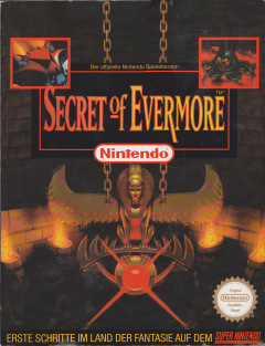 Scan of Secret of Evermore