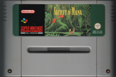Scan of Secret of Mana