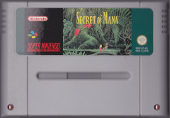 Scan of Secret of Mana