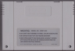 Scan of Secret of Mana