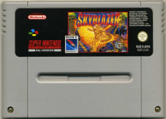 Scan of Skyblazer