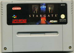 Scan of Stargate