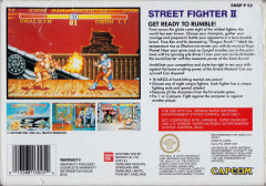 Scan of Street Fighter II