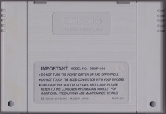 Scan of Street Fighter II