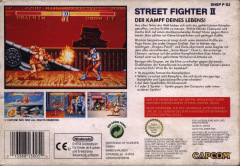 Scan of Street Fighter II