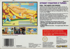 Scan of Street Fighter II Turbo