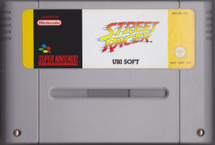Scan of Street Racer