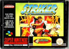 Scan of Striker