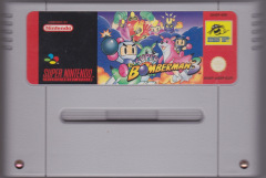 Scan of Super Bomberman 3