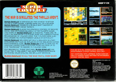 Scan of Super Conflict