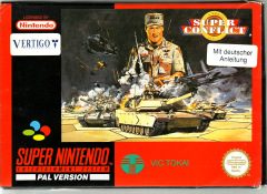 Scan of Super Conflict