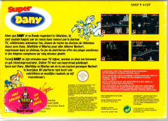 Scan of Super Dany
