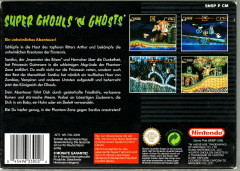 Scan of Super Ghouls 