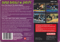 Scan of Super Ghouls 