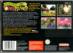 Scan of Super Mario World 2: Yoshi