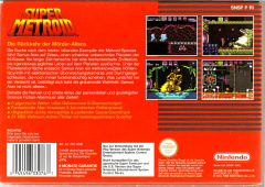 Scan of Super Metroid