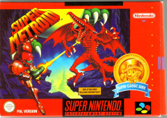 Scan of Super Metroid