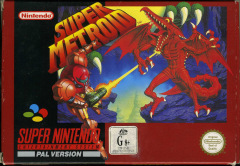 Scan of Super Metroid