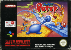 Scan of Super Putty