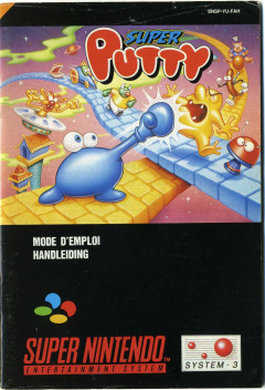 Scan of Super Putty