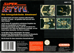Scan of Super R-Type