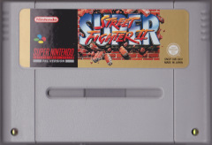 Scan of Super Street Fighter II