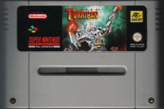 Scan of Super Turrican