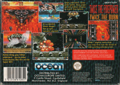 Scan of Super Turrican 2