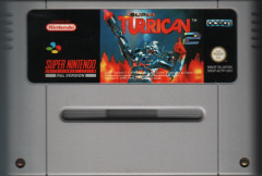 Scan of Super Turrican 2